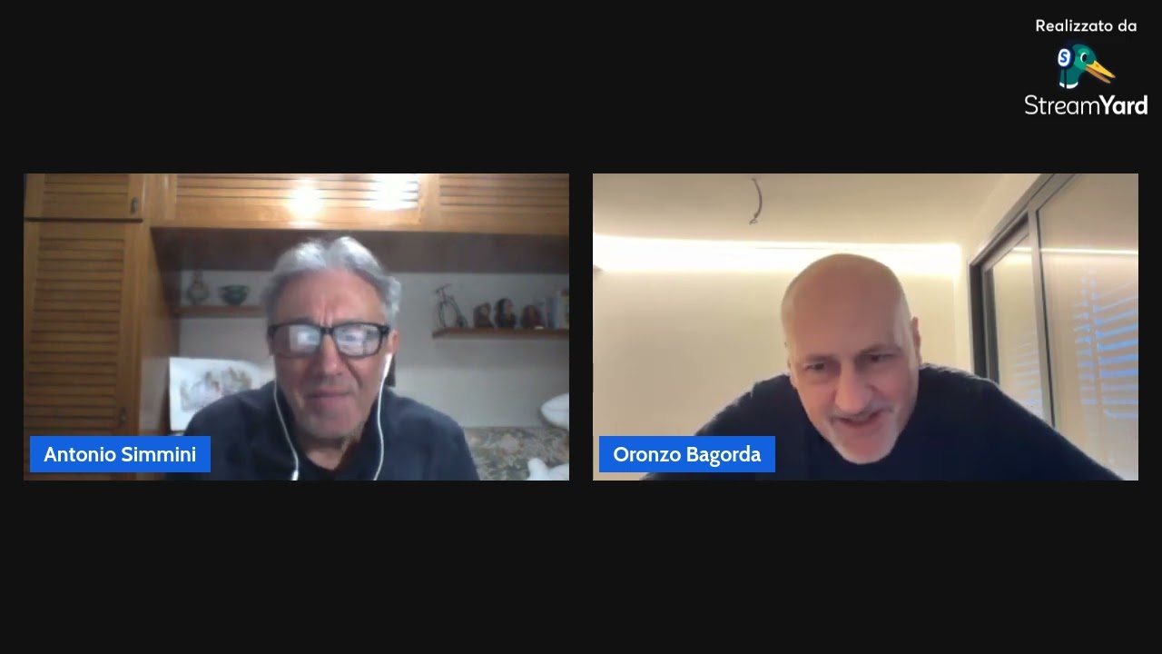 MUSIC EXPLORER INTERVISTA AL DJ RENZO BAGORDA