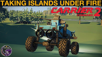 Carrier Command 2 | Campaign 2: Day 5-8 The Fight Back Begins!