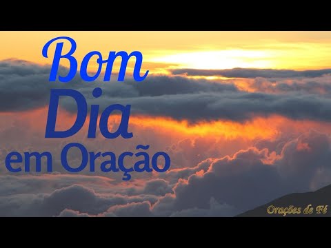 Bom dia em Oração