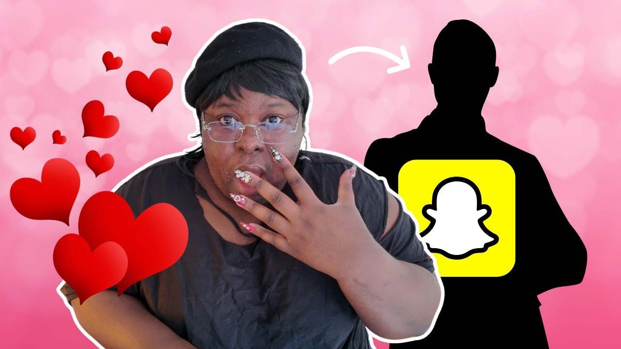 Storytime : Je suis tombé love d'un inconnu sur snapchat