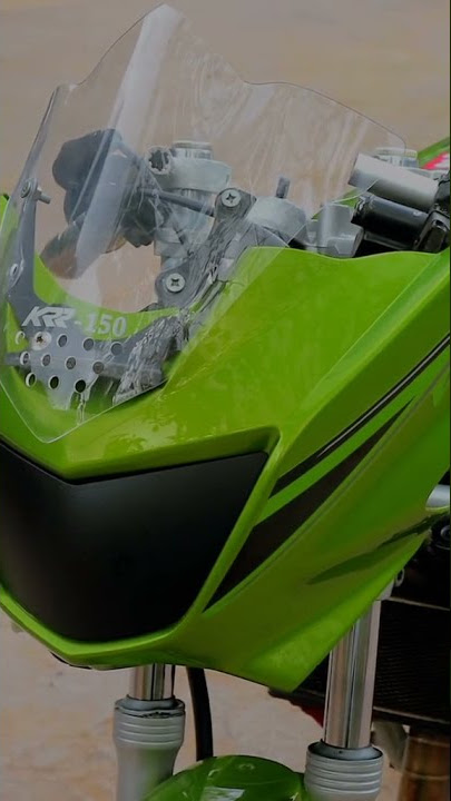 STORY WA | NINJA R 150