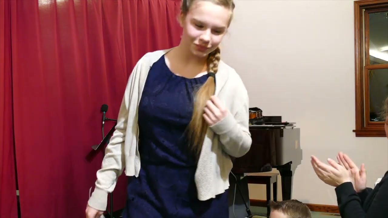 Christmas Program 2019 Prelude Music