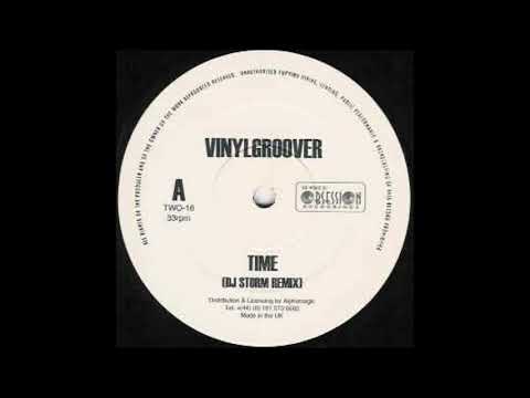 Vinylgroover - Time (DB7 Euro Mix) (1999)