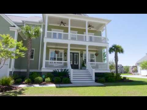 3033 River Vista Way, Mount Pleasant, SC home video tour