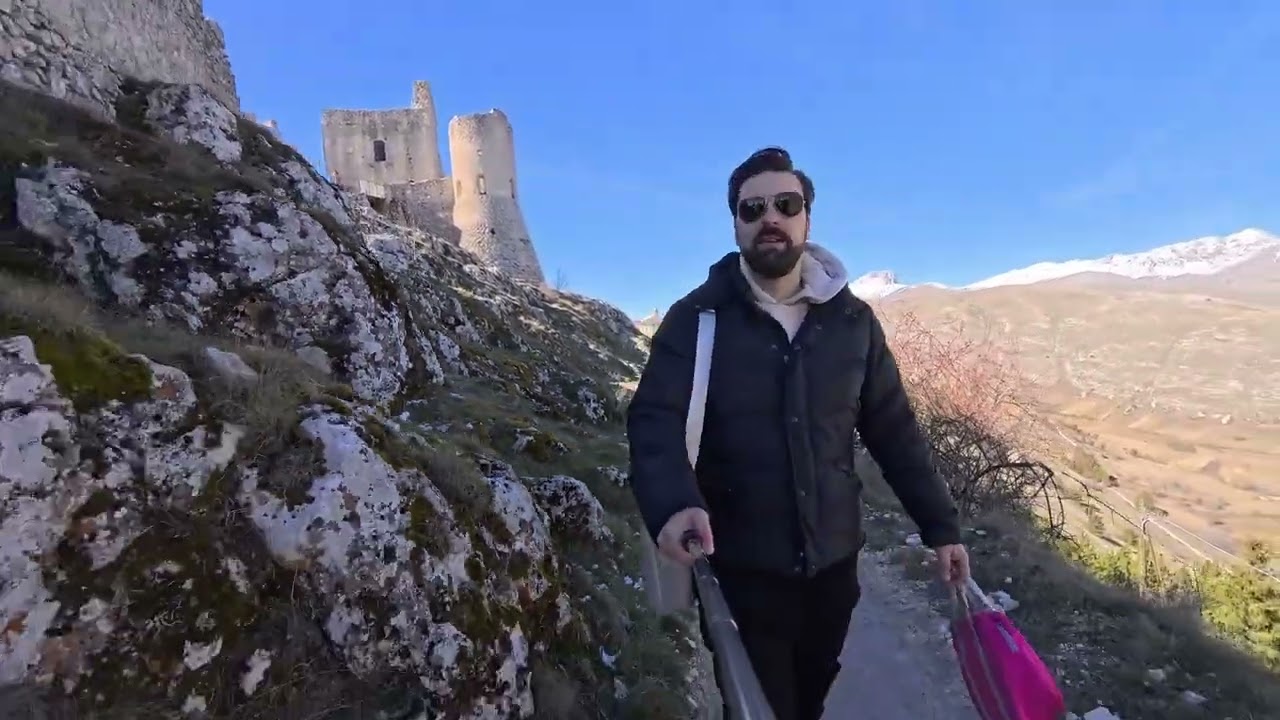 Rocca Calascio 22/02/2026