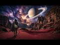 Midnight Dune Ride | Guitar Resonator Desert Blues Instrumental