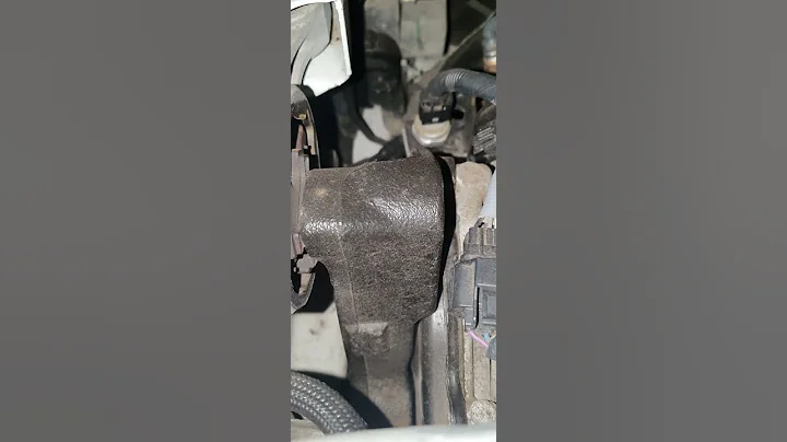 Nissan Qashqai 1.6 dCi 130 hp engine sound (problem?)