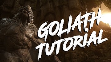 Evolve Stage 2 - Goliath Tutorial