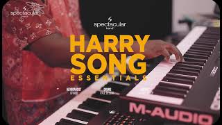 Spectacular band - Harrysong Essentials
