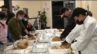Glad Foundation CEO giving back to San Francisco community after once being the one in need