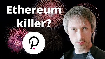 Finally a LEGIT Ethereum competitor? (Polkadot deep dive)