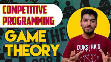Game Theory 🔥🔥 Complete ROADMAP, NOTES & STRATEGY || Competitive Programming || Part-9