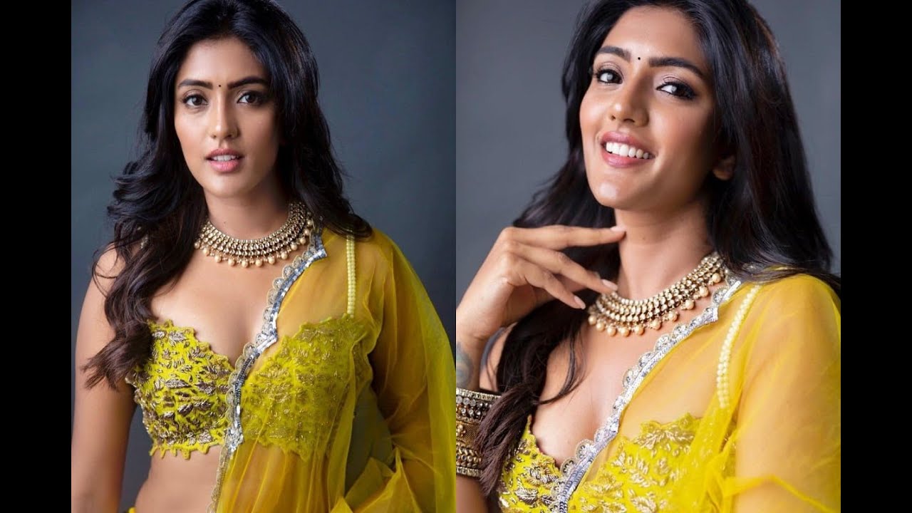 Eesha Rebba Hot Photoshoot Images