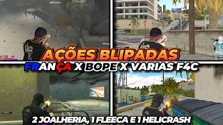 JOALHEIRA, FLEECA E HELICRASH | EP97