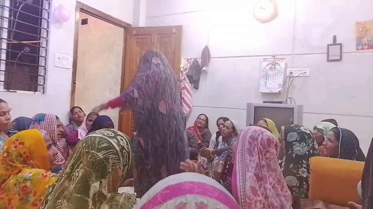 New nimadi bhajan 🫶😍