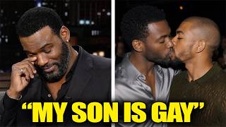 21 Most Handsome Black Celebrities And Their Sons At The Same Age