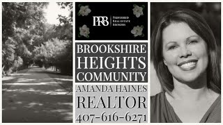 Follow Fridaybrookshire Heights Community Overview Winter Parkorlando Realtor