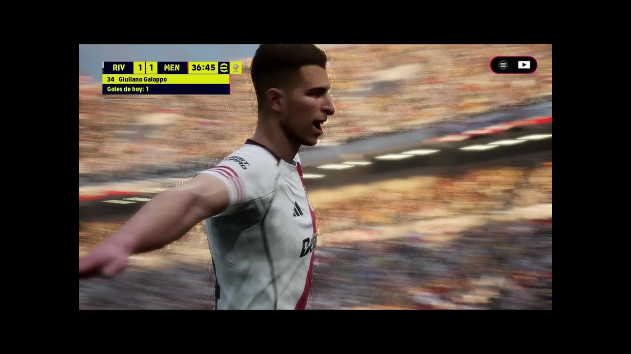 TRES EMPATES Y ME ENFRENTO CONTRA BOCA POR EL SUPERCLÁSICO