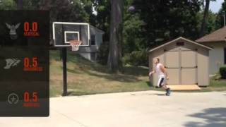 Nike+ hyperdunks 360