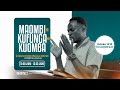 🔴SIKU YA 13 - MAOMBI YA MFUNGO WA SIKU 40 - JPMC CHURCH