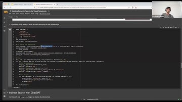 How to build Semantic Visual Search with ChatGPT and CLIP