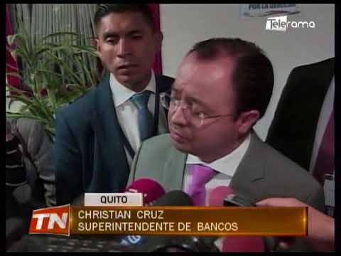 Superintendente de Bancos presentó alegatos ante el CPCCS-T