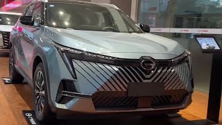 Download Lagu Julang Hybrid GMC 2.0 system, Fuel Consumption 3.8 L, New GAC Trumpchi EMKOO COOL SUV 2023-2024 MP3