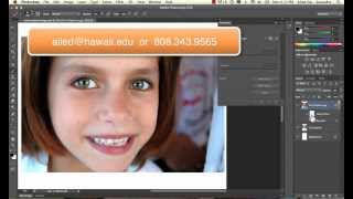 WEEK 10 :: PHOTOSHOP: Giving a Photo A Soft Studio Finish screenshot 5
