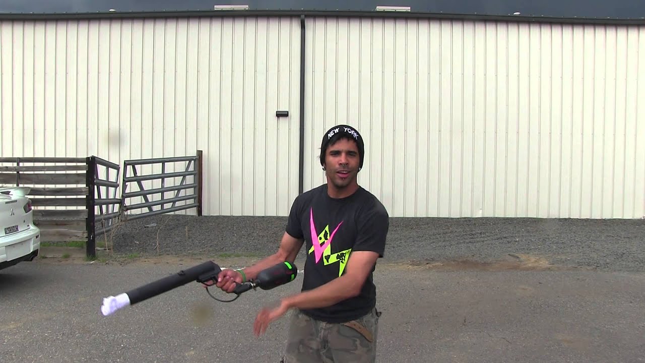 Metadyne Havoc Launchers are back in stock at HustlePaintball.com