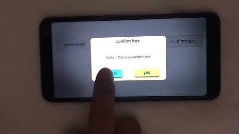 Unity Tool - UI Popup Box - Downloadable
