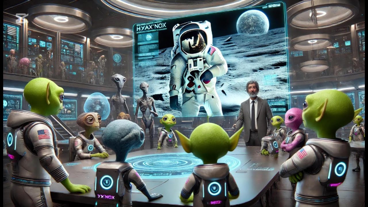 When Alien Students Discovered Why Earth Is Called a Deathworld Part 1 | HFY | Sci-Fi