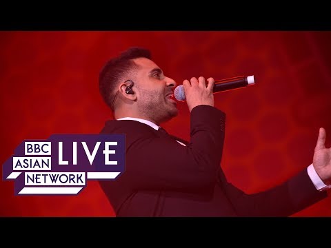 Jay Sean ft. Juggy D - Dance With You (Asian Network Live 2018)