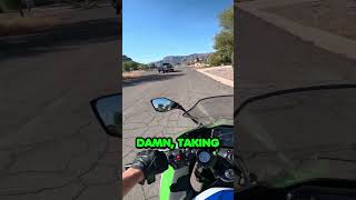 THIS TRUCK TRIED TO KILL ME  #sportbike #bikelife #motovlog