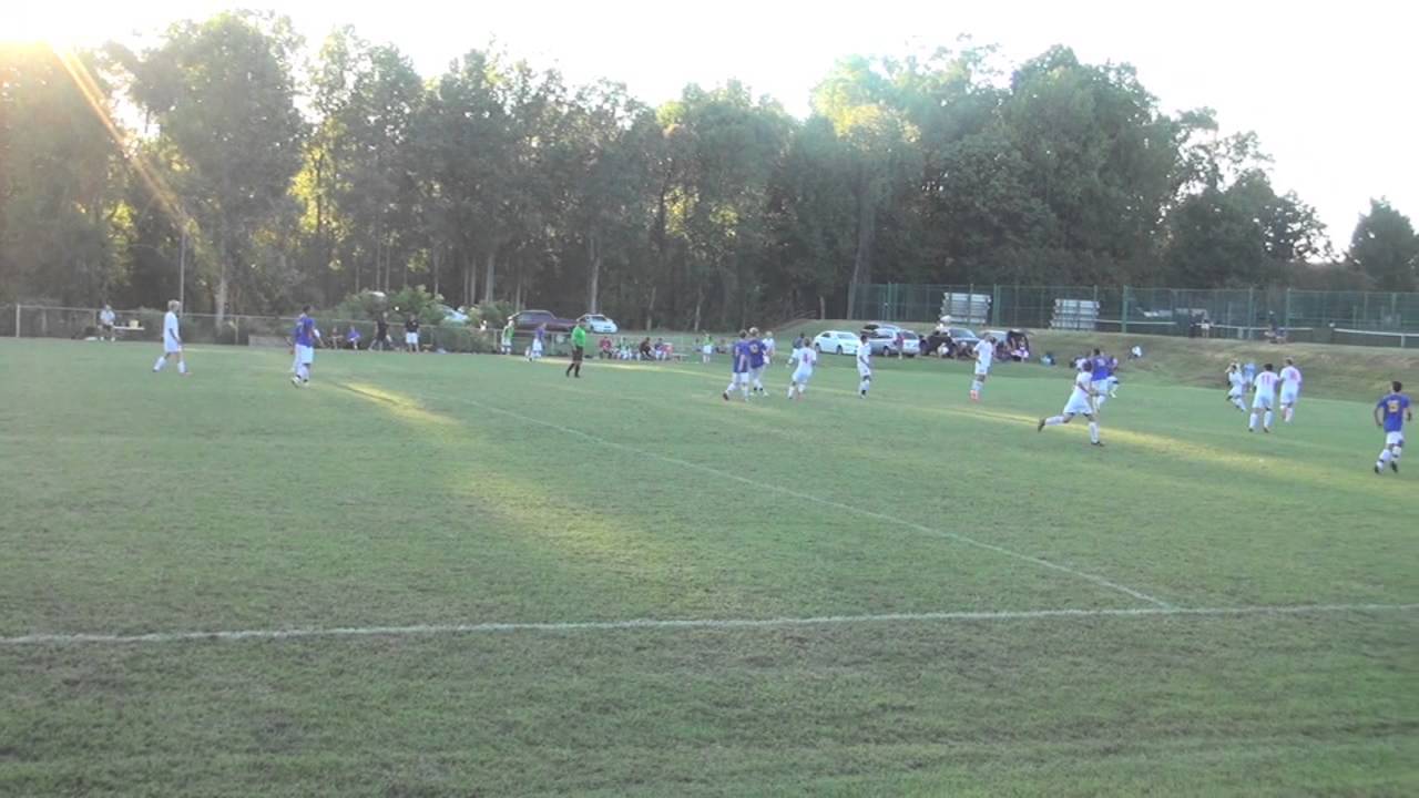 Kizza Edward Carlisle vs Christchurch Game winning goal SOCCER YouTube