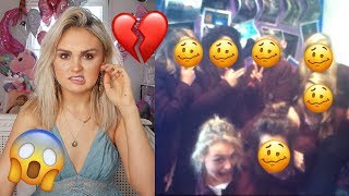 WHY I LEFT SCHOOL ... STORY TIME