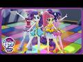 PREMIERE: Equestria Girls - Dance Magic! 🏆 MLP Special | Toon Mania - Happy Toons