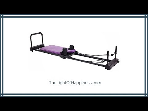 AeroPilates Reformer Plus 379 Review 