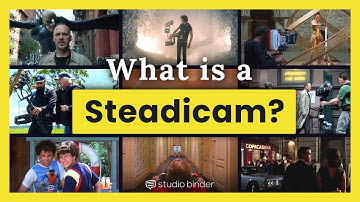 Steadicams Explained — A Revolution in Camera Movement