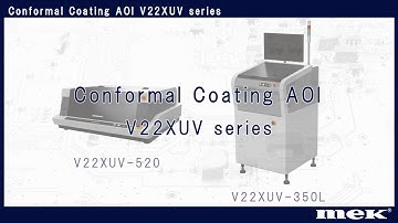 Conformal Coating AOI