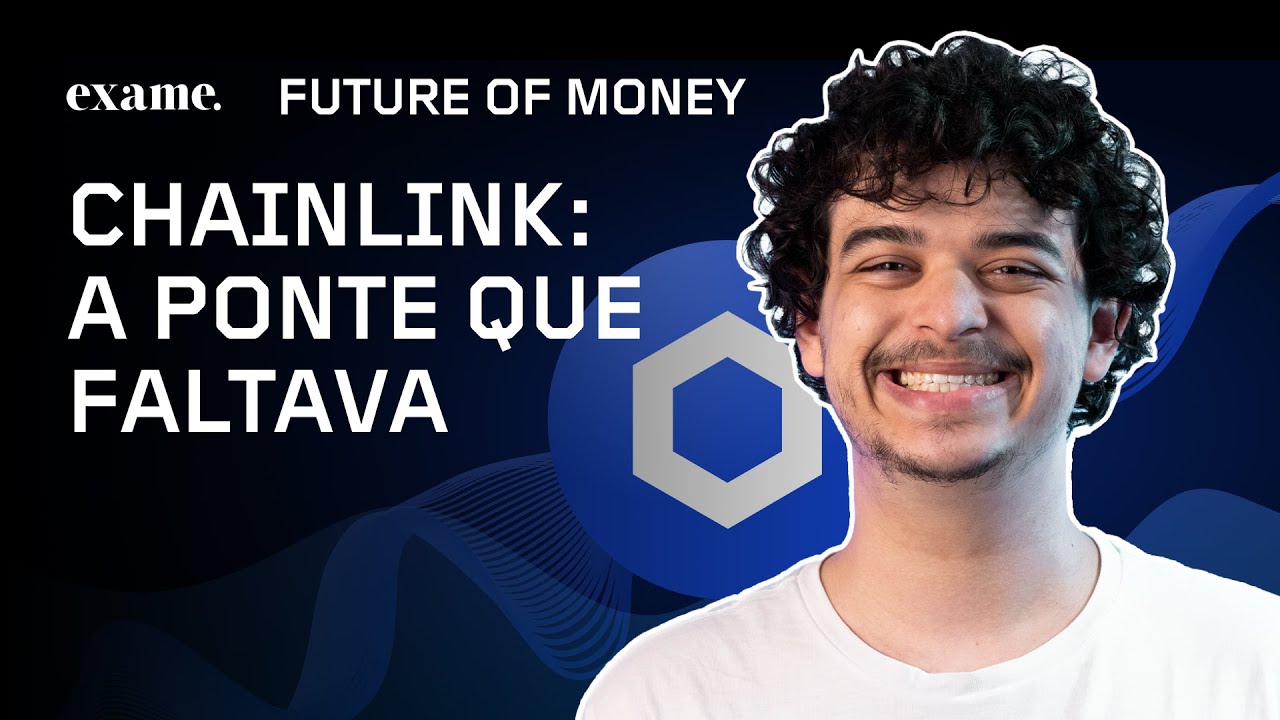 Como Chainlink conecta contratos inteligentes com o mundo real?