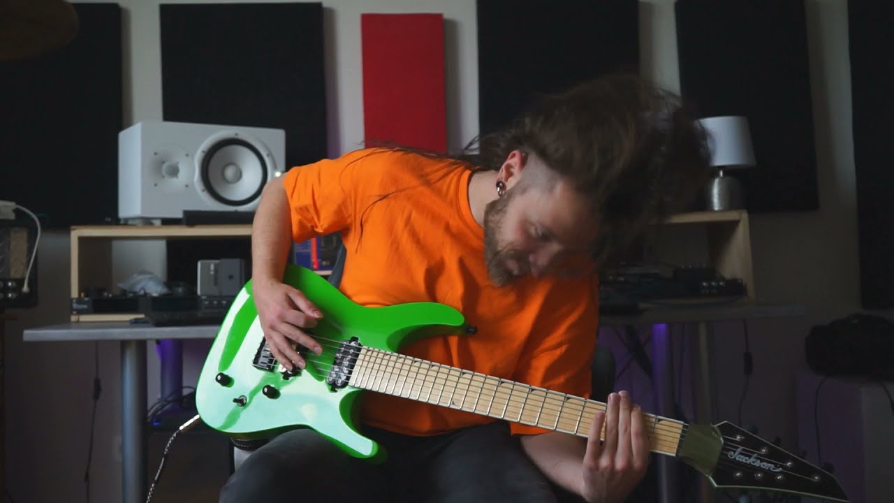 TRY NOT TO HEADBANG !!! #37 (Alex Orta "BreakDown #4")