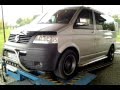 Volkswagen Transporter T5 1.9 chiptuning chip V-TECH JURA TUNING Czestochowa 125ps 313Nm