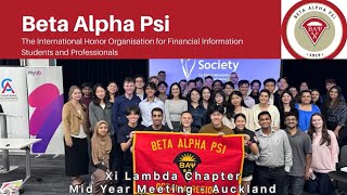 Beta Alpha Psi 2024 Mid Year Meeting in Auckland - Xi Lambda Chapter Net Worth
