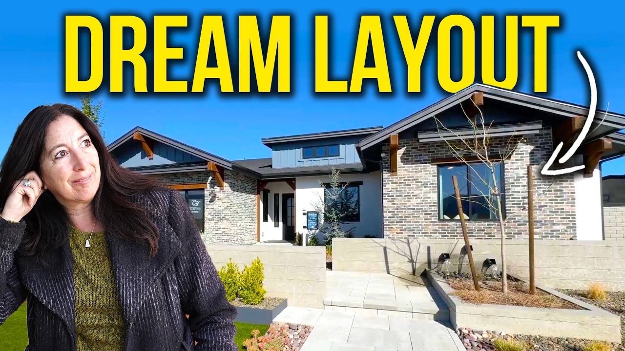 Why Everyone Loves This Prescott AZ Floor Plan