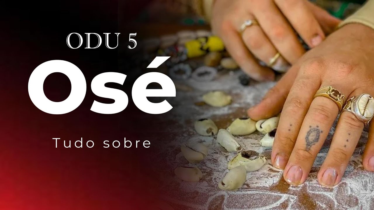 ODU 5 Osé 🔴Tudo sobre o Odu de numero 5