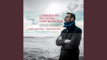 Piyano için 3 Parça-Melankolik Dans /3 pièces pour piano-Danse mélancolique