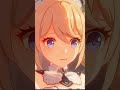 【原神】バーバラのライアー壊れて悲しいダンス || sad cat dance meme