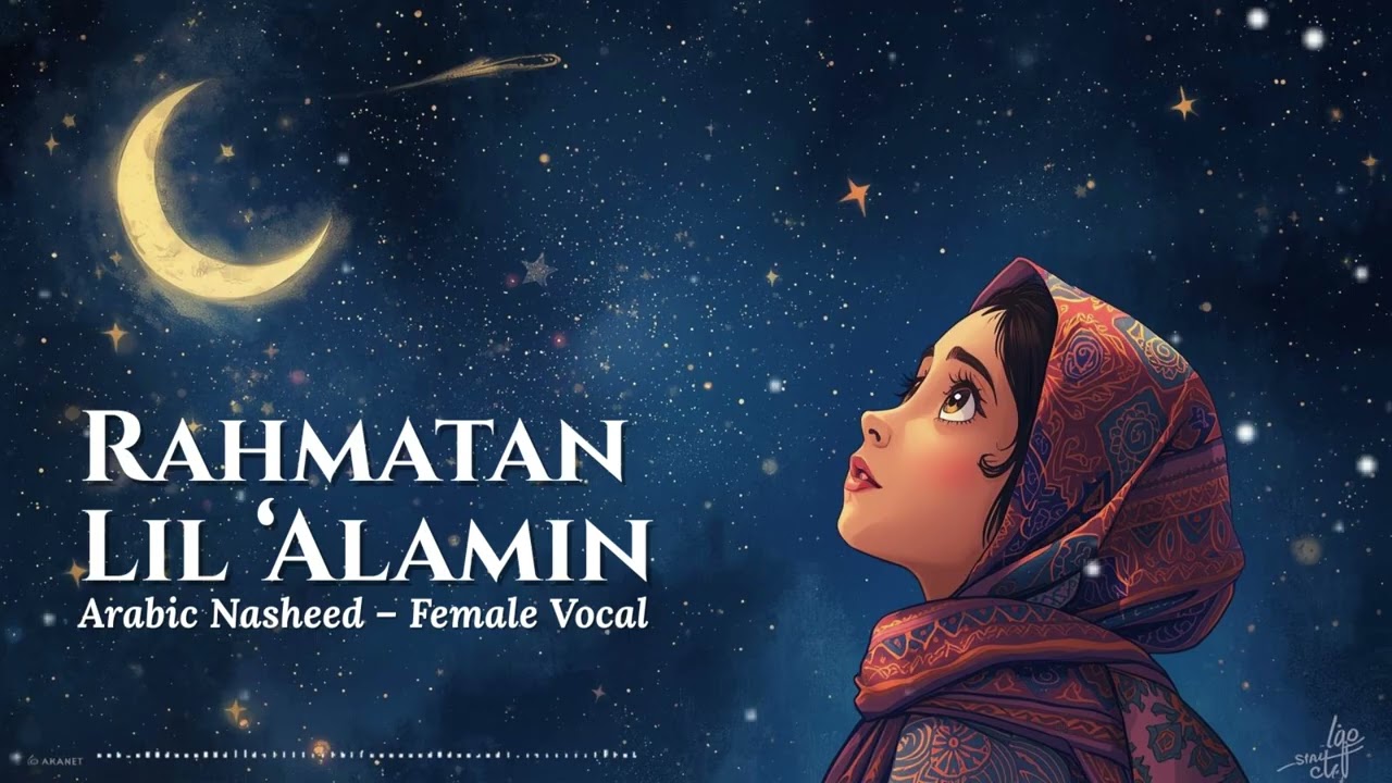 Rahmatan Lil ‘Alamin | Arabic Nasheed