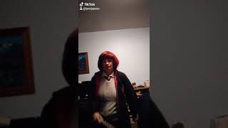 harry tok potter tik