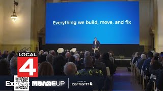Business leaders, educators gather in Detroit to talk future of skilled trades